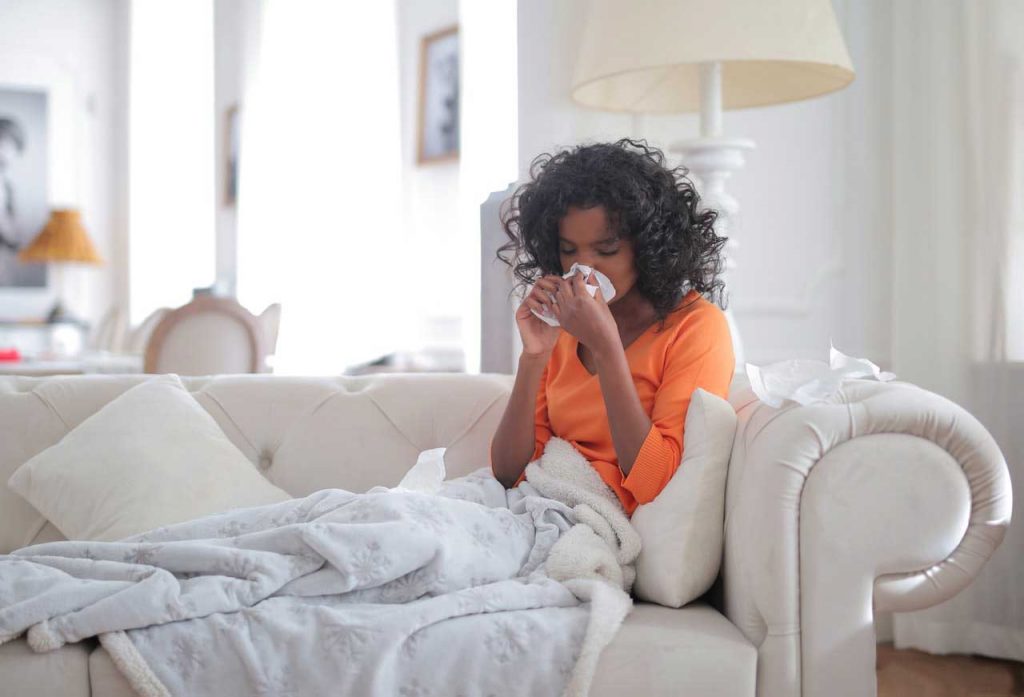 Rhume des foins : remèdes maison naturels pour les allergies