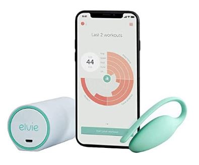 Le rééducateur périnéal connecté Elvie Trainer