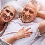 Un couple en bonne santé