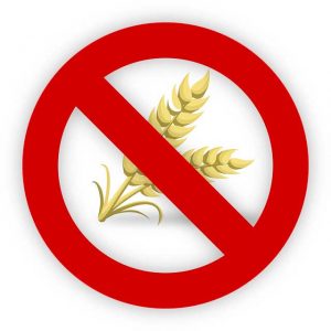 Un logo anti gluten