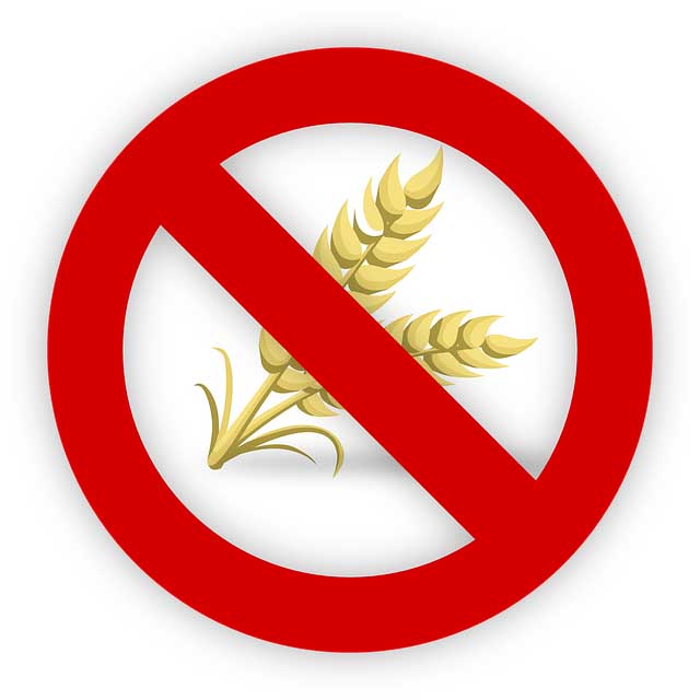 Un logo anti gluten