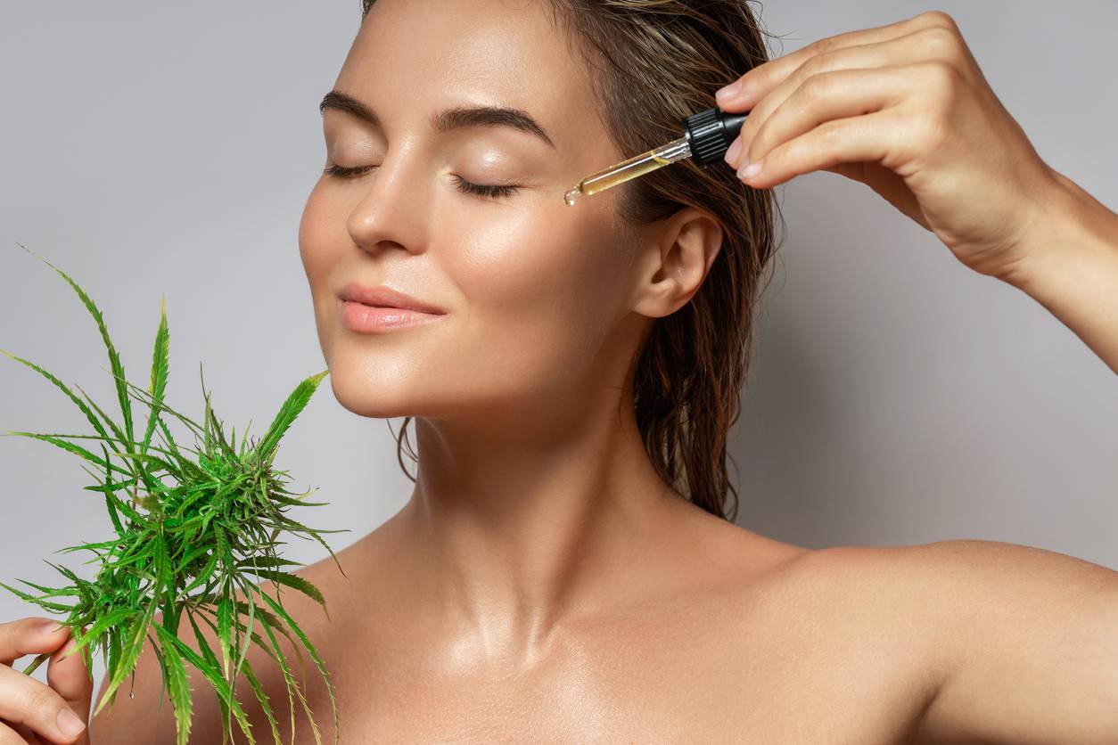 cosmétiques CBD achat en ligne