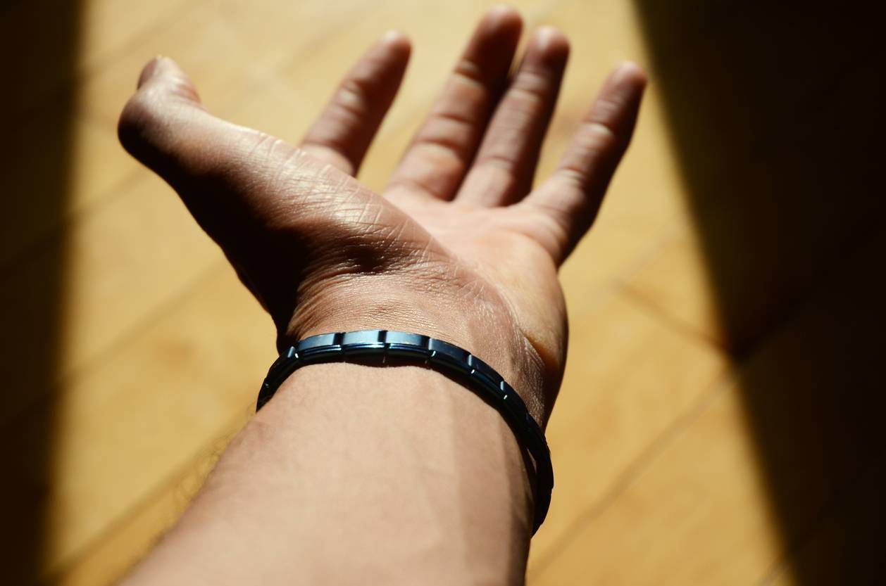 magnétothérapie bracelet magnétique