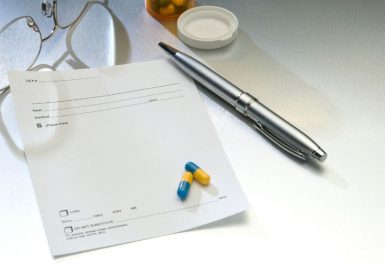 Une ordonnance