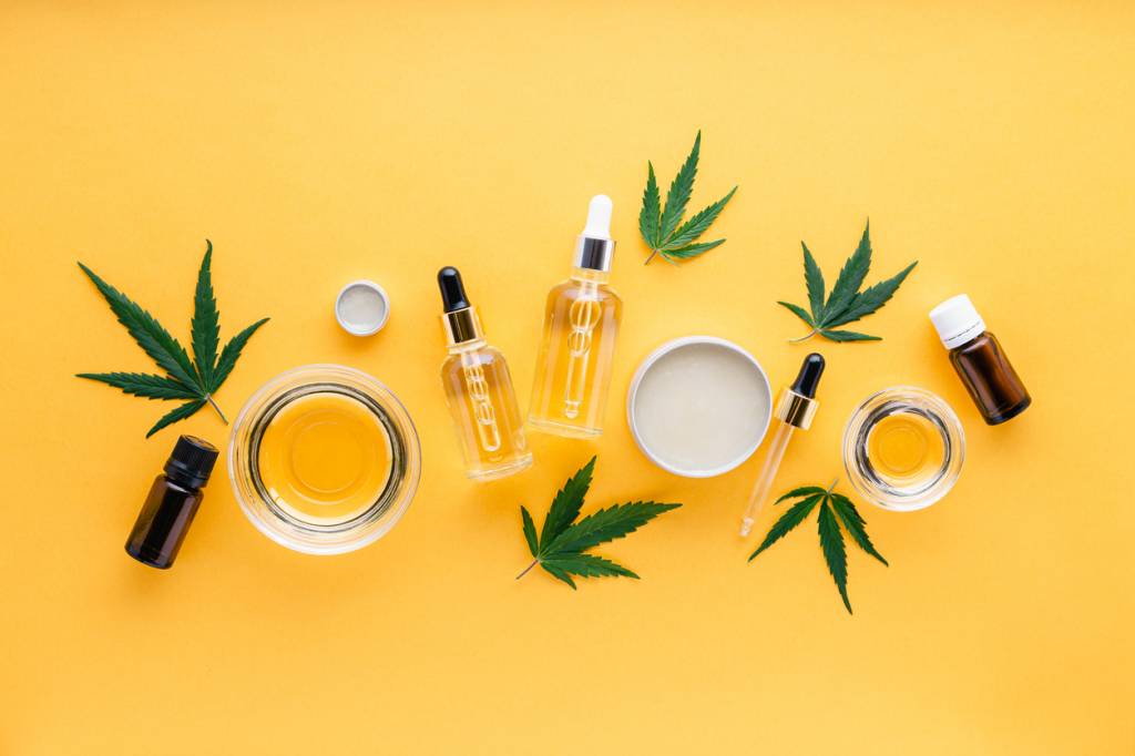 produits CBD