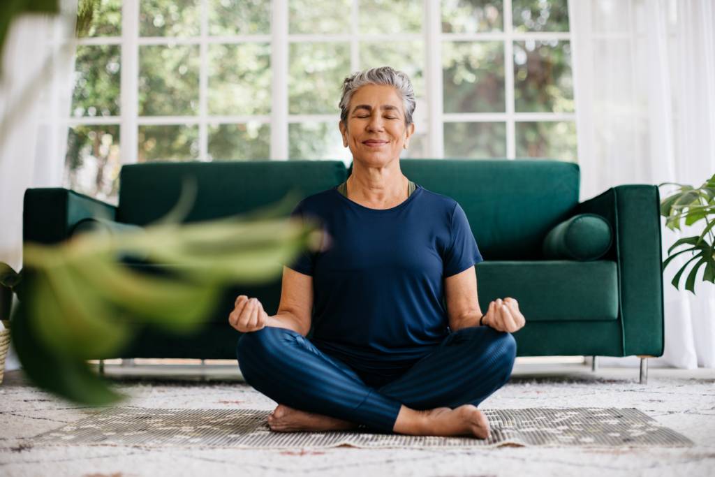 Pratique du yoga 