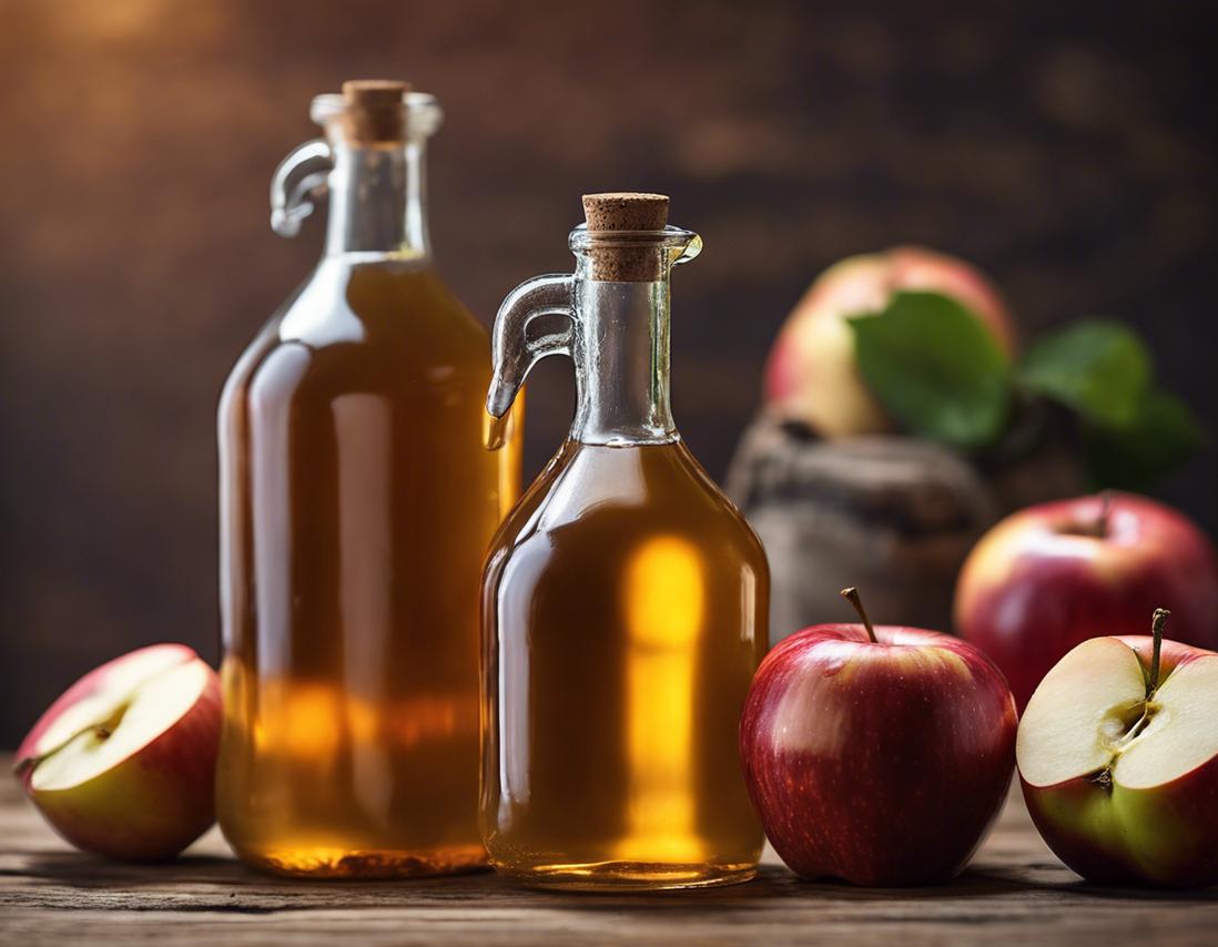 Morosil et vinaigre de cidre quels bienfaits pour la santé ? 24h24 médecins