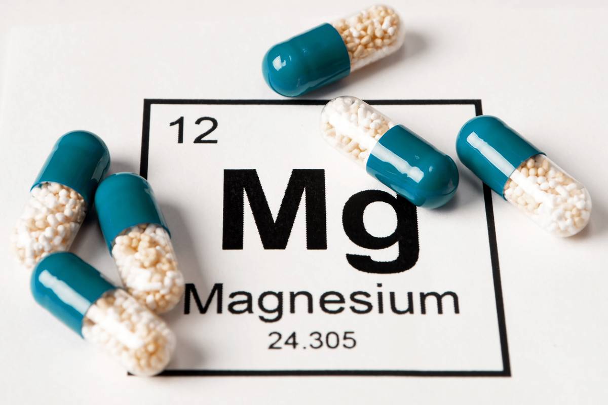 compléments alimentaires magnésium