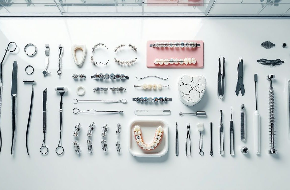 Image illustrant les dangers de l'orthodontie DIY, mettant en évidence des conséquences visibles sur des dents mal alignées.