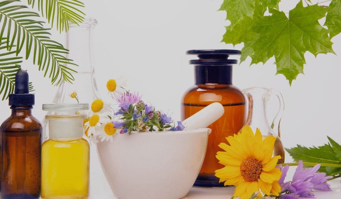 Fleurs de Bach ( aromathérapie)