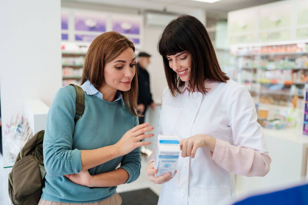 pharmacien au coeur de l'observance
